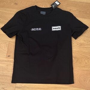 Oasis band tee concert xl